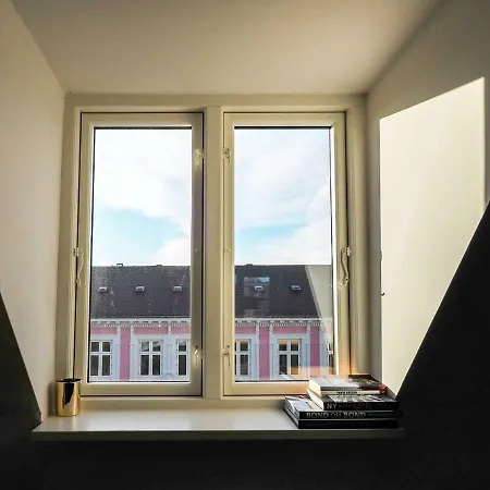 Διαμέρισμα Luxurious & Cozy Scandinavian-penthouse In Central *