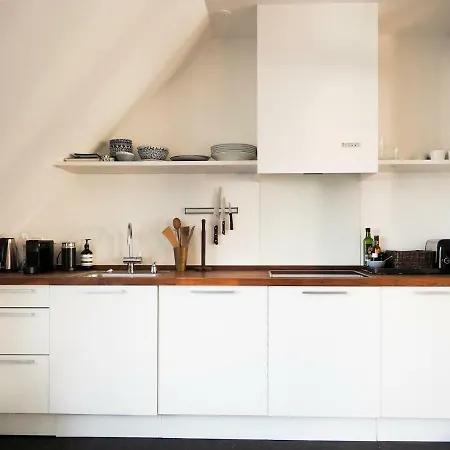 Luxurious & Cozy Scandinavian-penthouse In Central Κοπεγχάγη