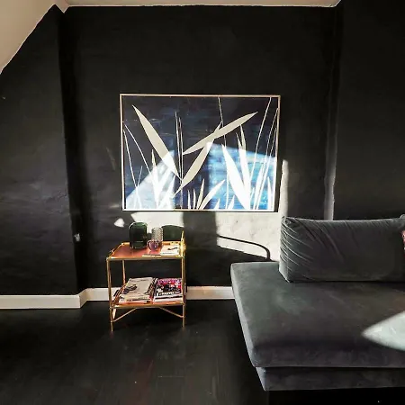 Διαμέρισμα Luxurious & Cozy Scandinavian-penthouse In Central *