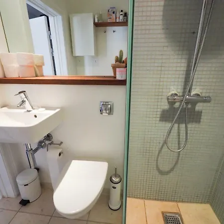 Διαμέρισμα Luxurious & Cozy Scandinavian-penthouse In Central Κοπεγχάγη