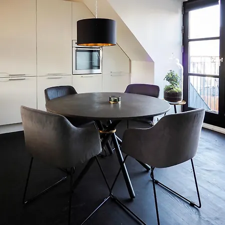 Luxurious & Cozy Scandinavian-penthouse In Central Διαμέρισμα *